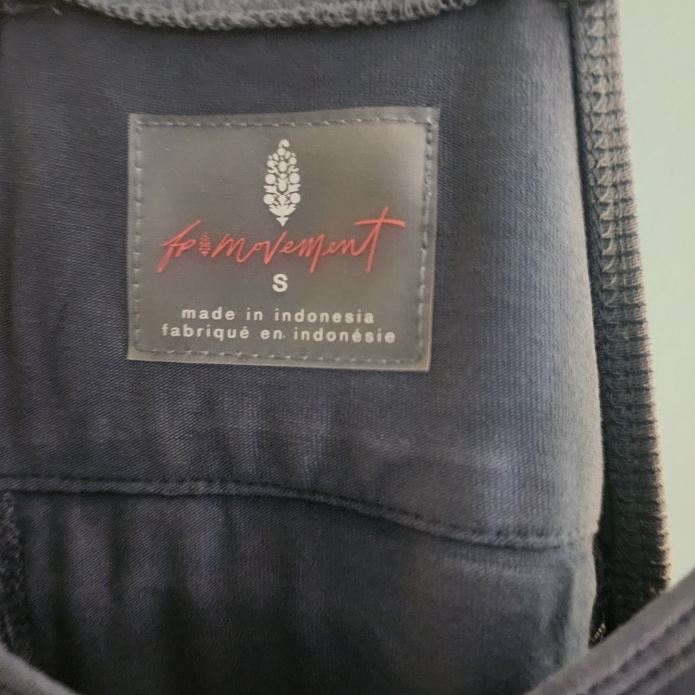 Chic Misty Blue Hot Shot Onsie